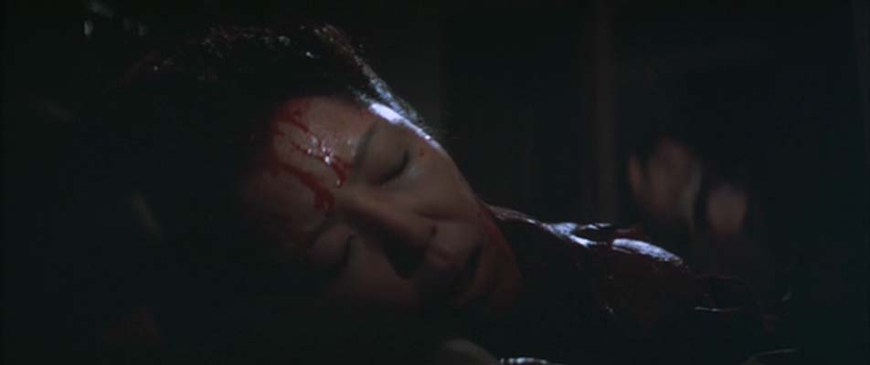 Красный Пион: Ханафуда (1969)