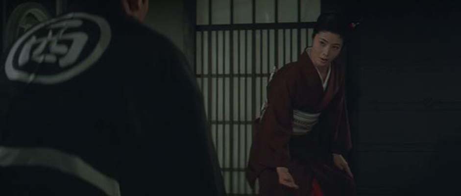 Красный Пион: Ханафуда (1969)