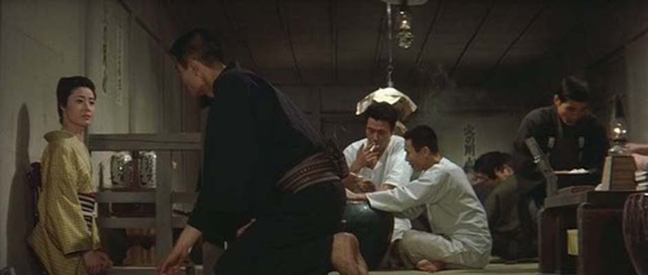 Красный Пион: Возвращение Орю (1970)