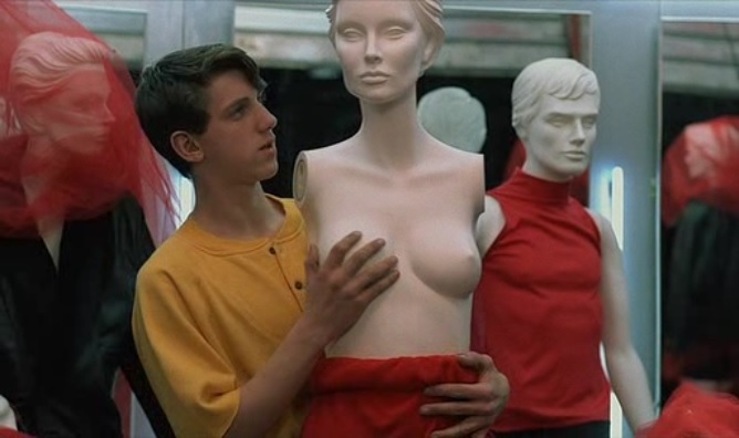 Мэри навсегда (1989)