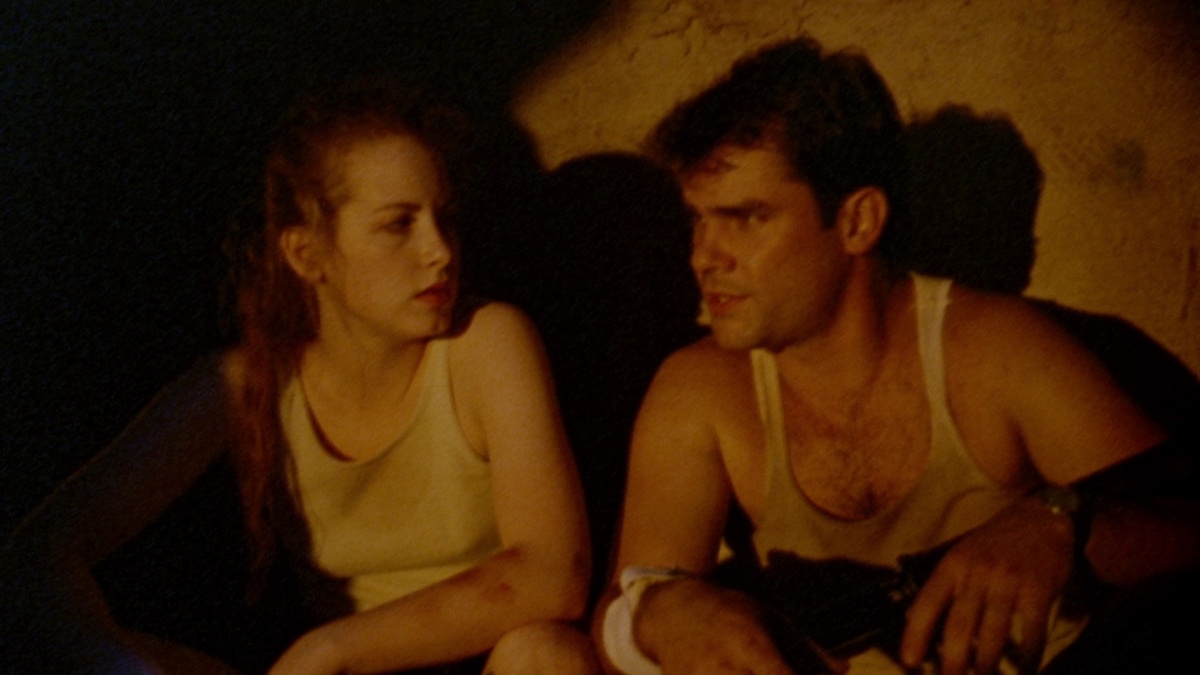 Кадры из Москиты (1995)