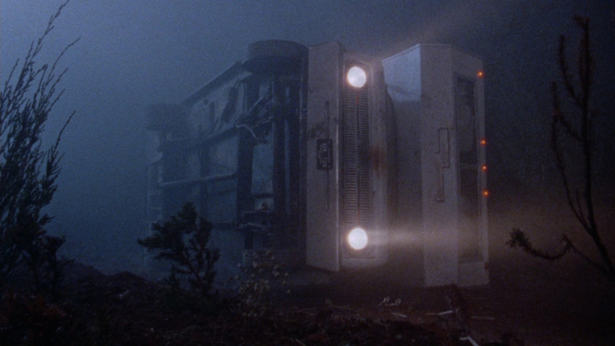 Кадры из Москиты (1995)