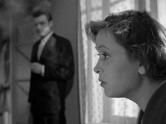 Впереди — крутой поворот (1960)