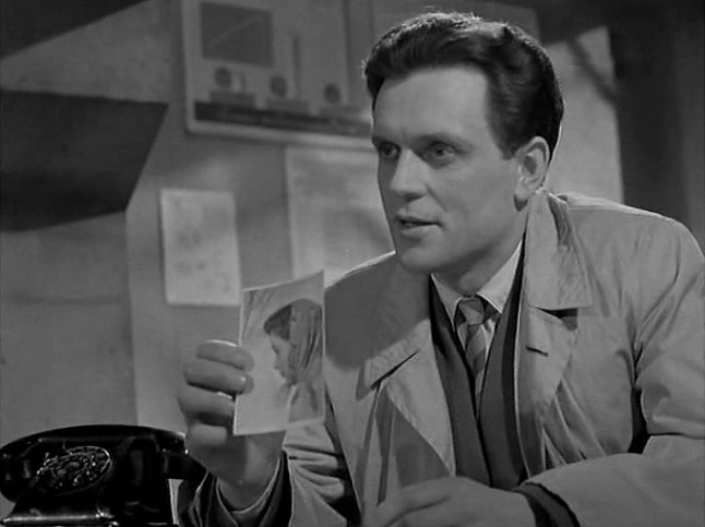 Впереди — крутой поворот (1960)