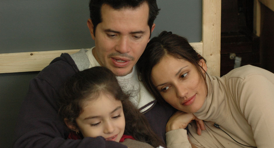 Где Господь оставил свои ботинки (2007)