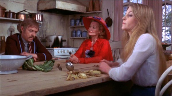 Мамочка, нянечка, сыночек и доченька (1970)