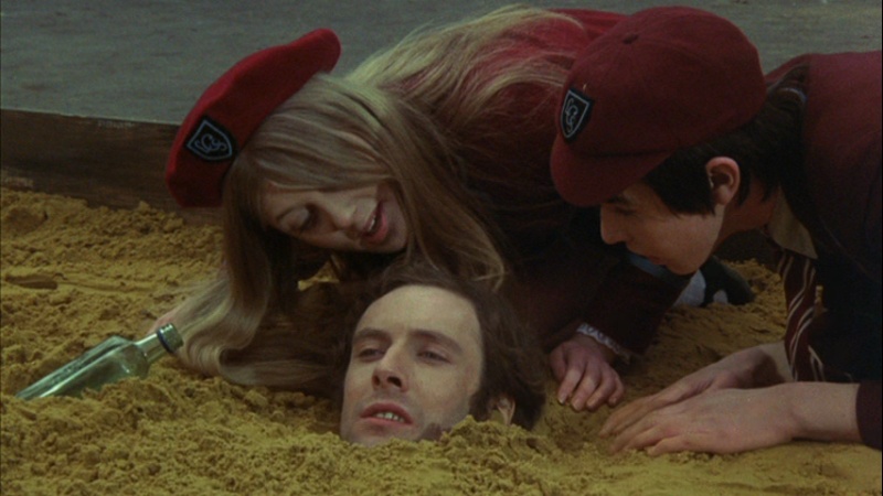 Мамочка, нянечка, сыночек и доченька (1970)