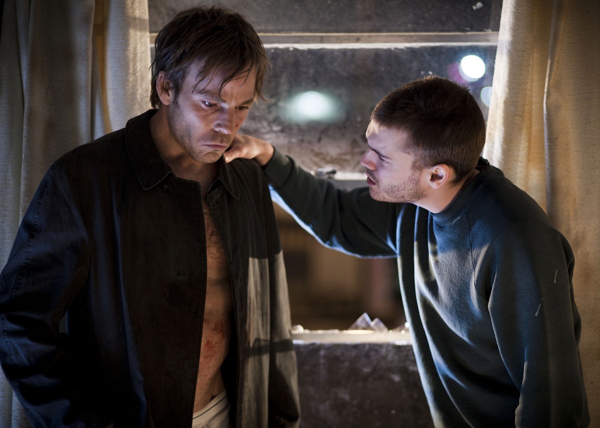 Жизнь в мотеле (2012)