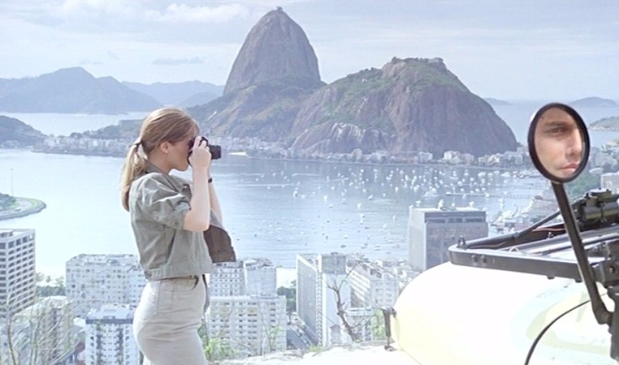 Кадры из Черные демоны (1991)