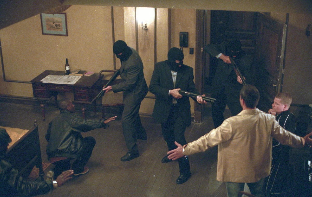 Беги без оглядки (2006)