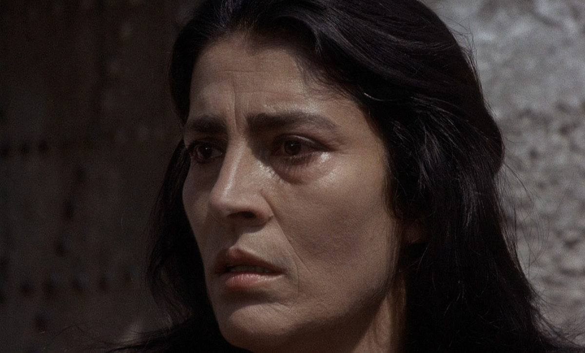 Кадры из Ифигения (1977)