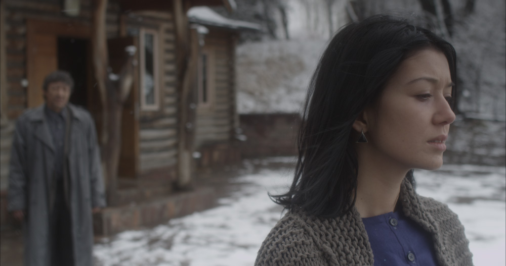 Дом для русалок (2017)