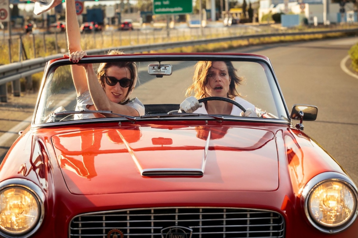 Кадры из Как чокнутые (2016)