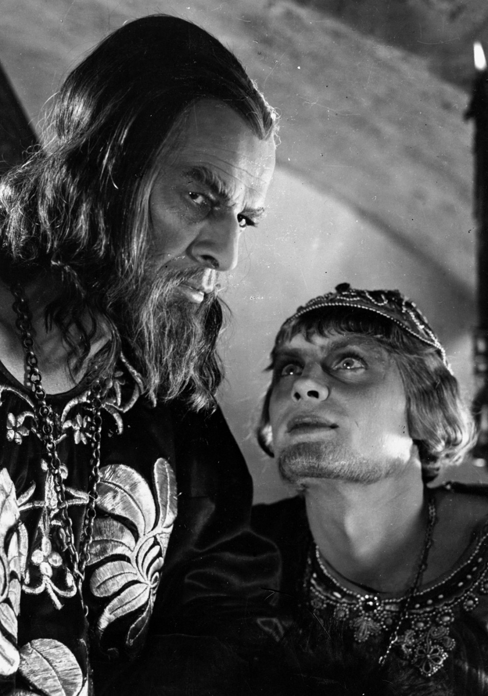 Иван Грозный. Сказ второй: Боярский заговор (1958)
