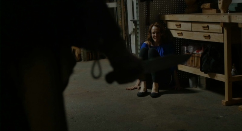 Последняя девушка (2015)