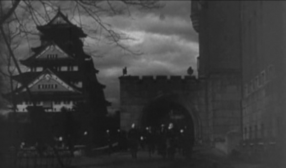 Кадры из Годзилла снова нападает (1955)