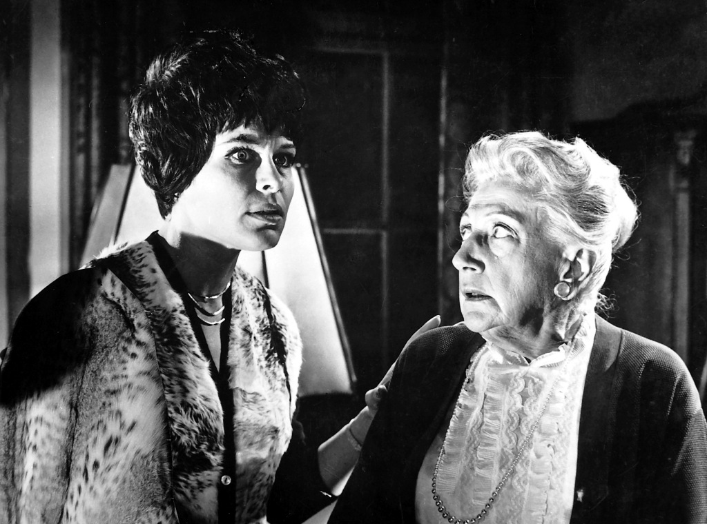 Доносчик (1963)