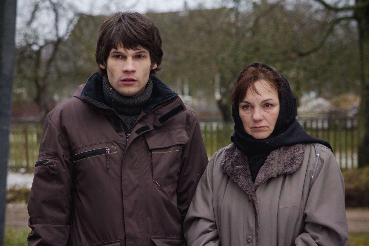 Не говори мне «Прощай!» (2016)