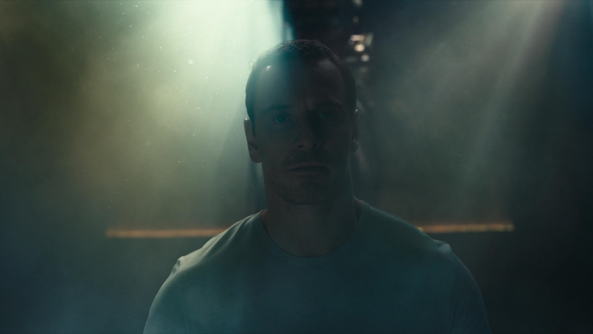 Кредо убийцы (2016)