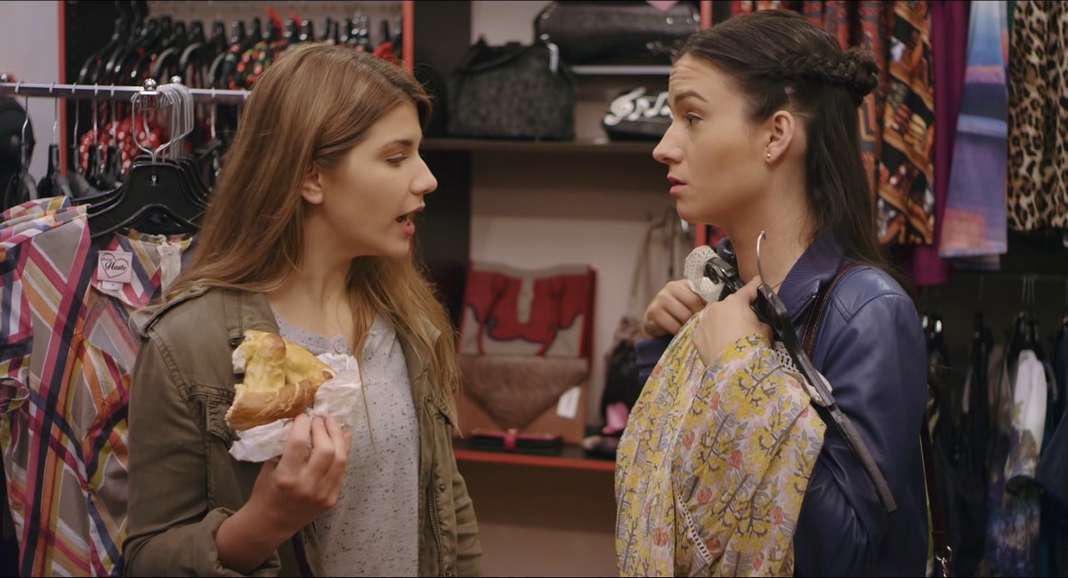 Кадры из Почти взрослые (2016)