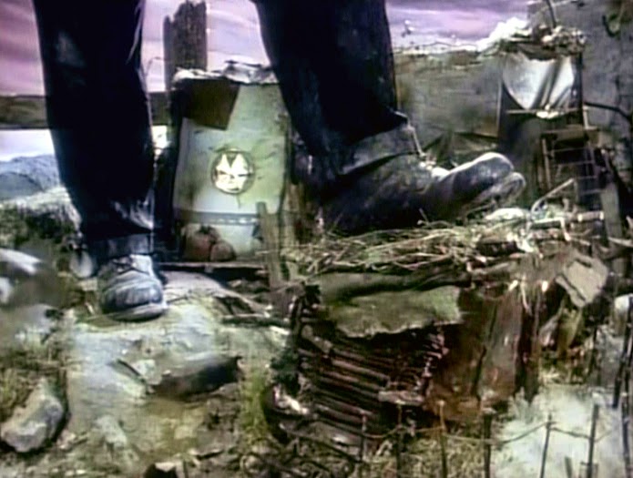 Тайные приключения Тома Тамба (1993)