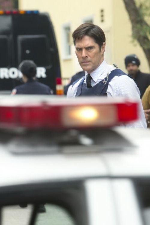 Кадры из Мыслить как преступник (2005)