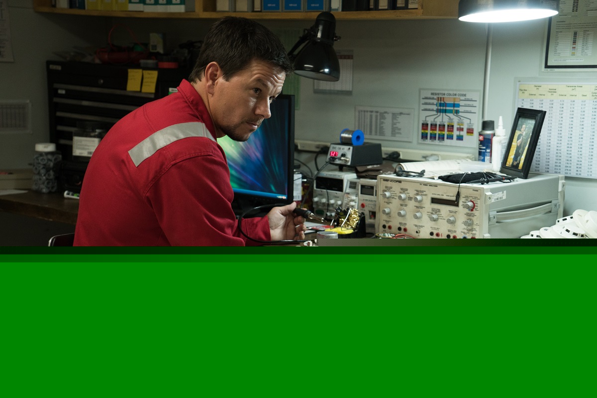 Кадры из Глубоководный горизонт (2016)