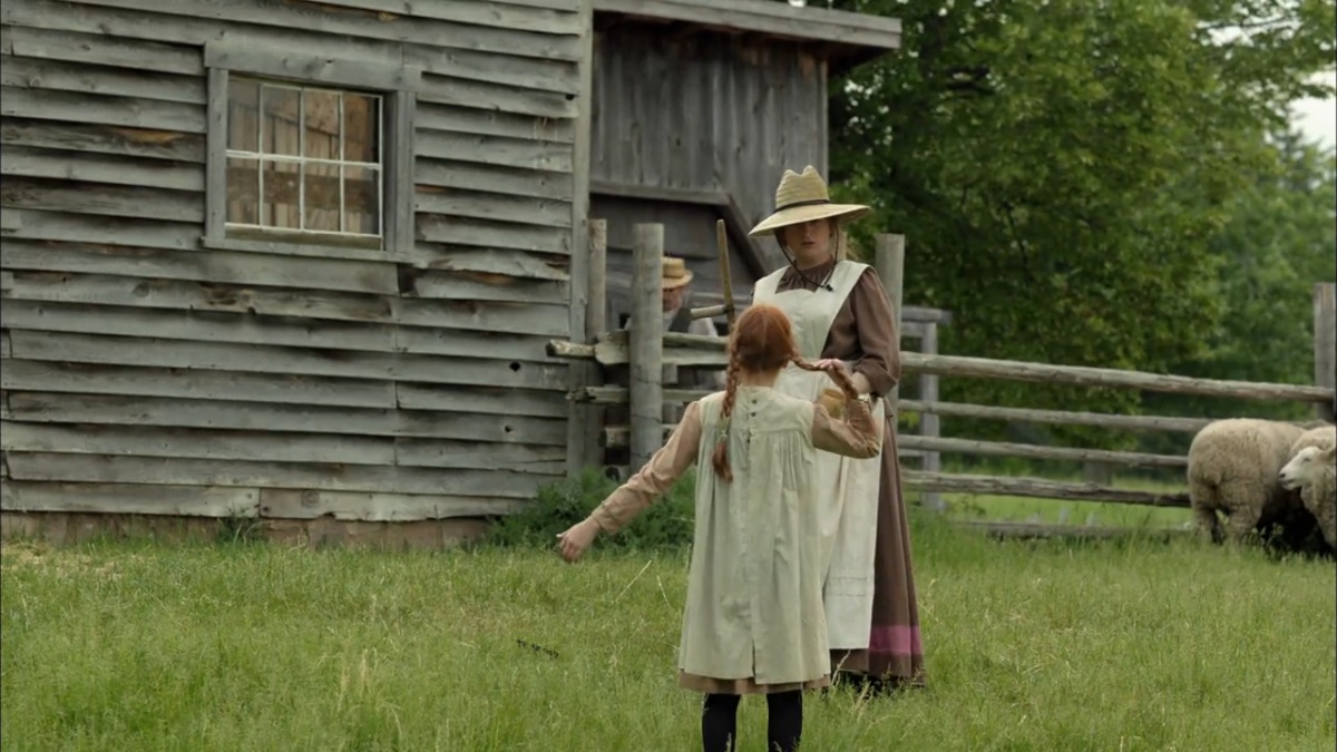 Аня из Зелёных Мезонинов (2016)