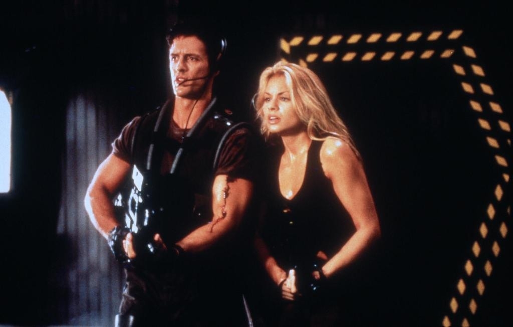 Лепрекон 4: В космосе (1997)