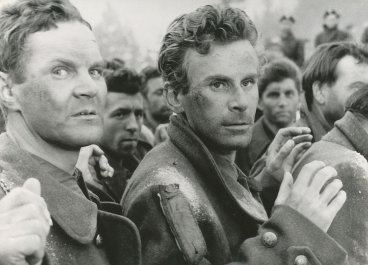 Сержант Калень (1961)