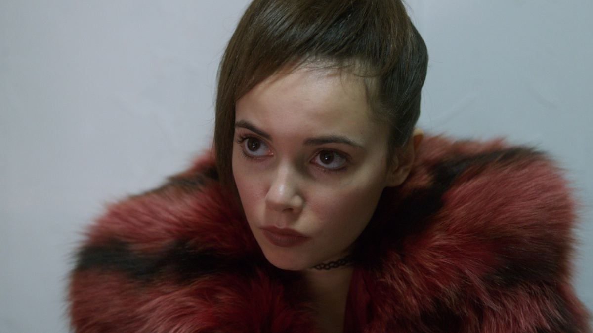 Голова. Два уха (2017)