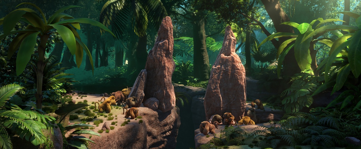 Дозор джунглей (2017)