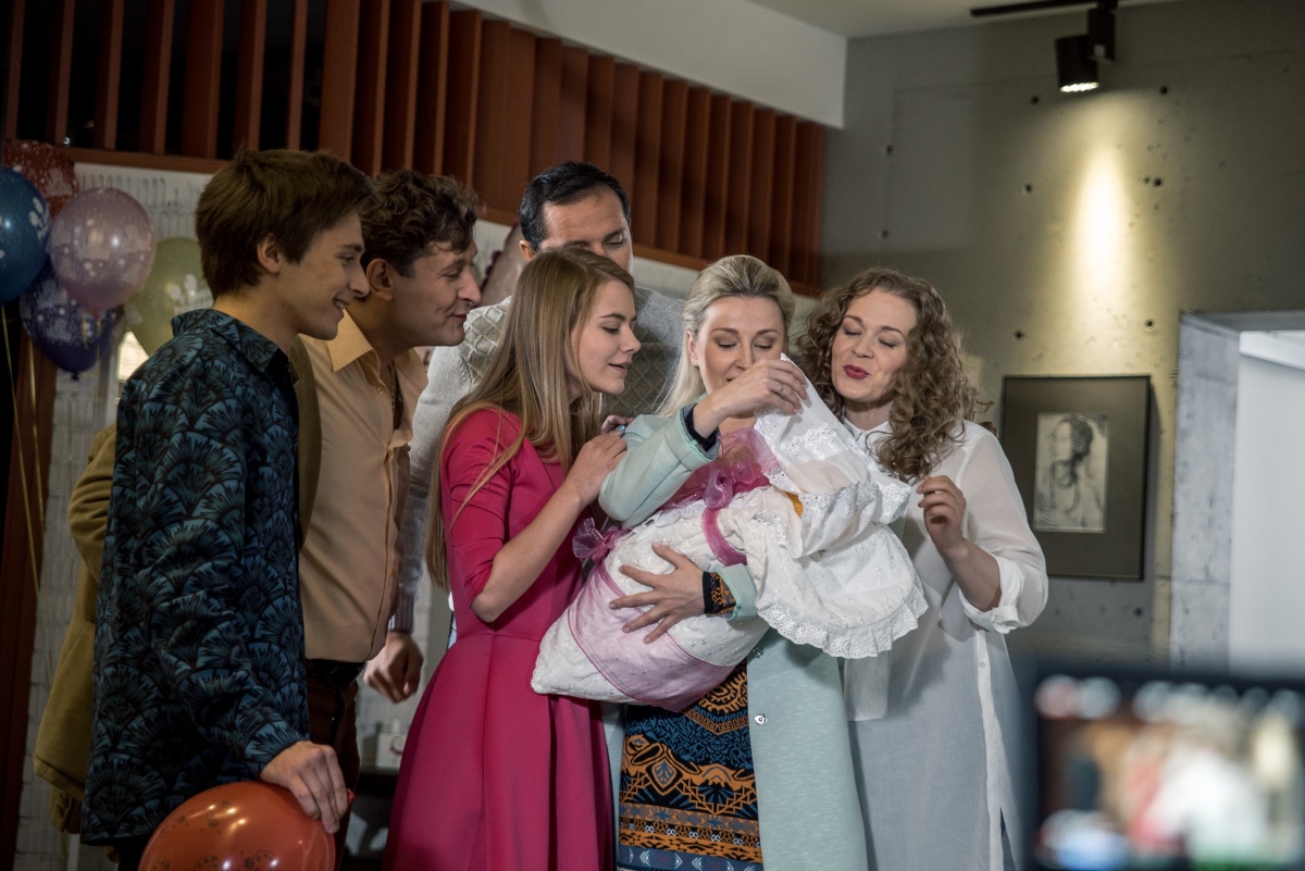 Кадры из Как извести любовницу за семь дней (2017)