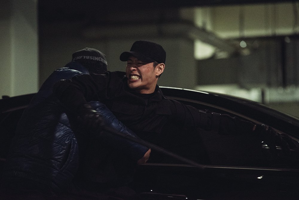 Молодые копы / Юные копы (2017)