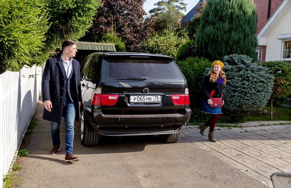 Кадры из Десять стрел для одной (2018)