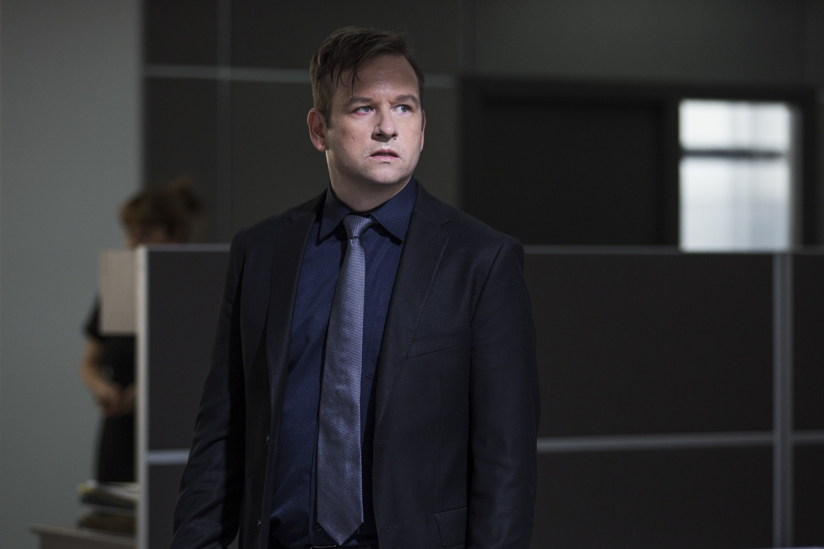 Эксперимент «Офис» 2 (Погром) (2017)