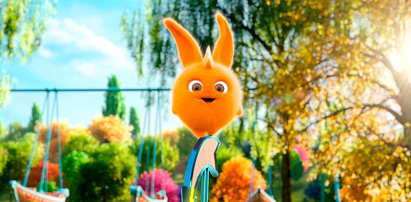 Солнечные зайчики (2015)