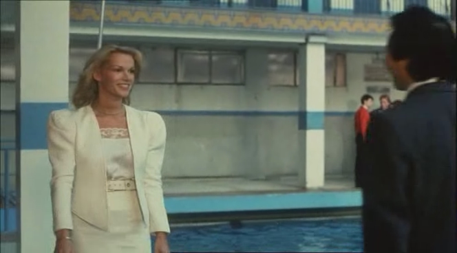 Нож у горла (1986)