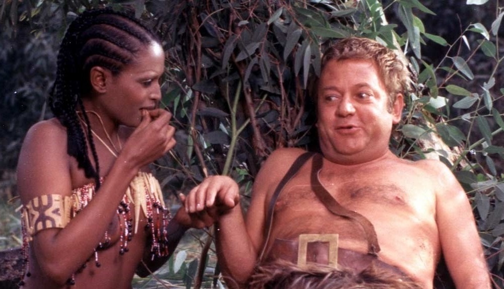 Синьор Робинзон (1976)