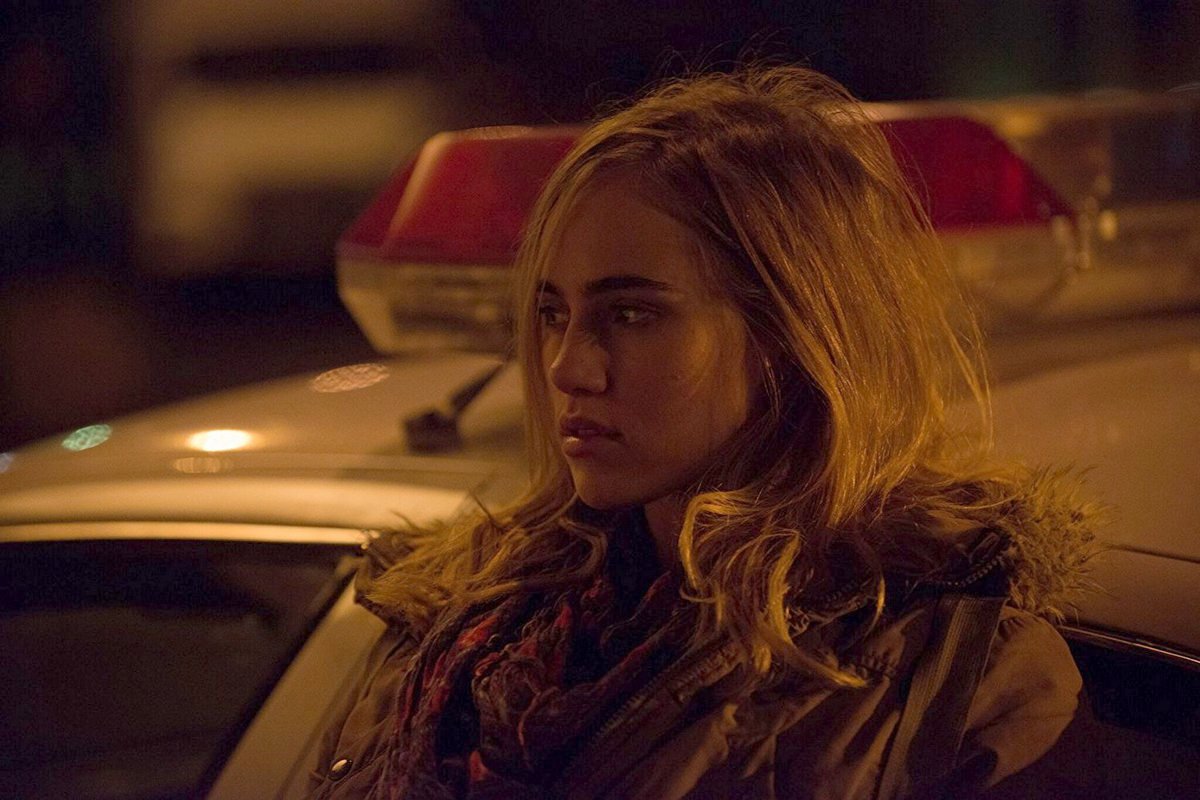 Кадры из Девушка, которая придумала поцелуи (2017)