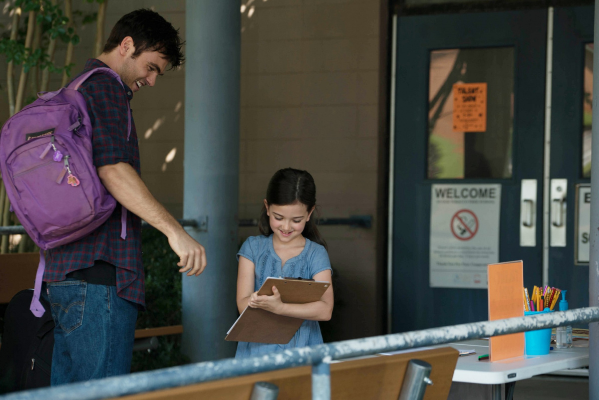 Кадры из Навсегда моя девушка (2018)