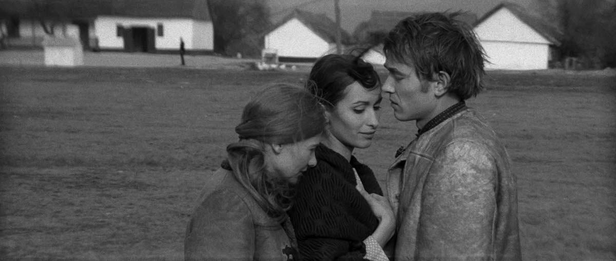 Тишина и крик (1968)