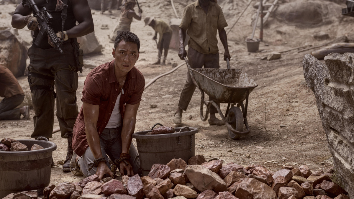 Tomb Raider: Лара Крофт (2018)