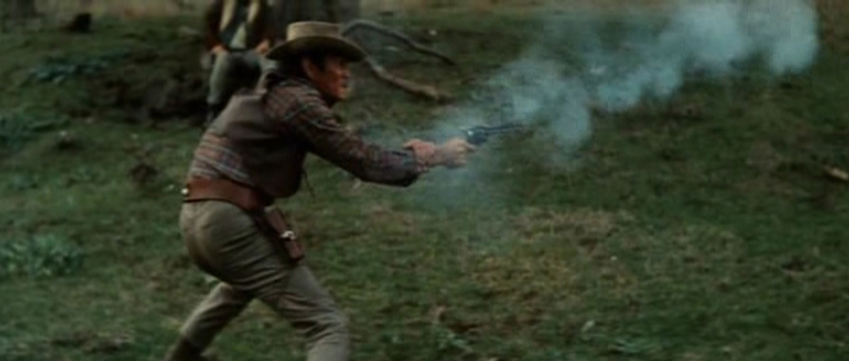 Странствующий мститель (1968)