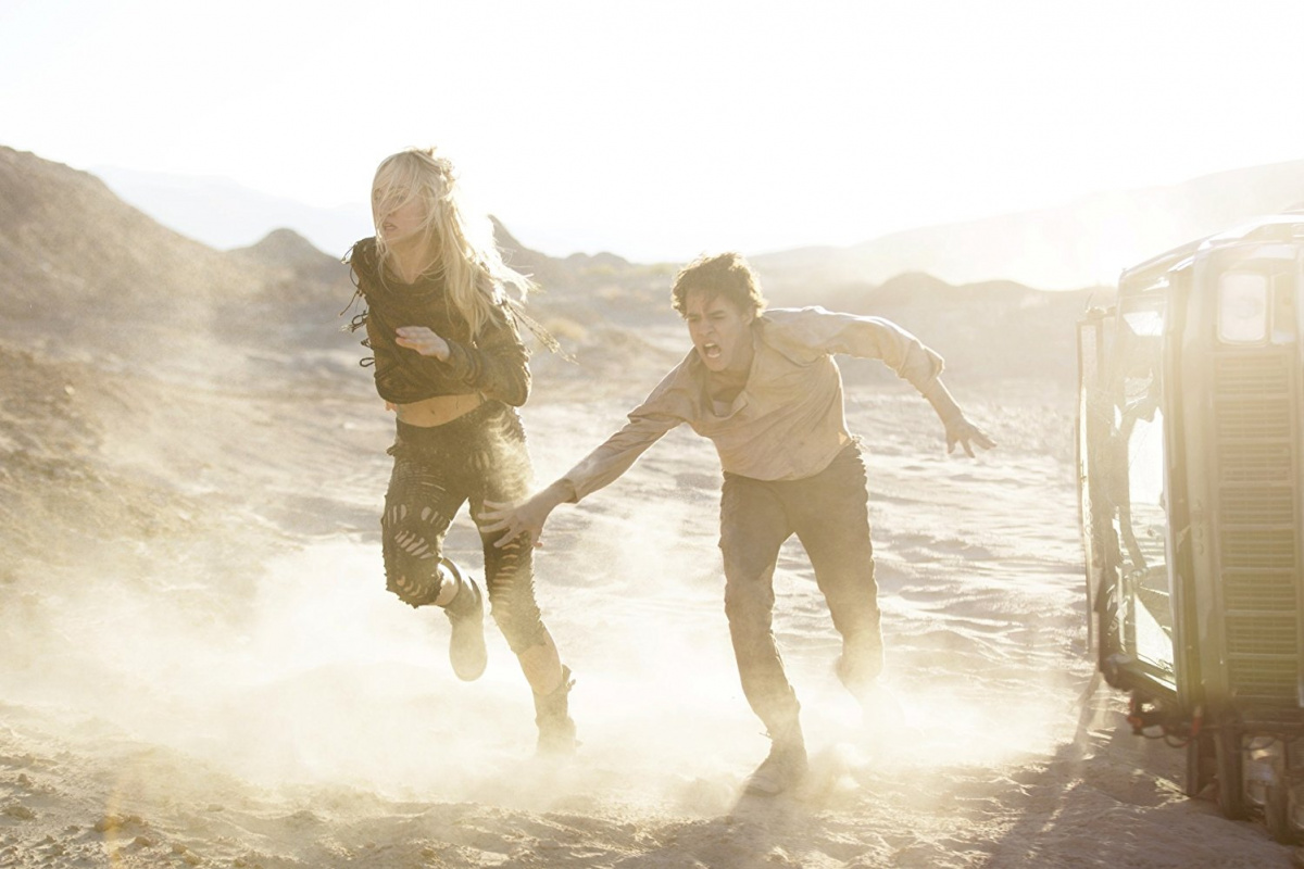 Мир будущего (2018)