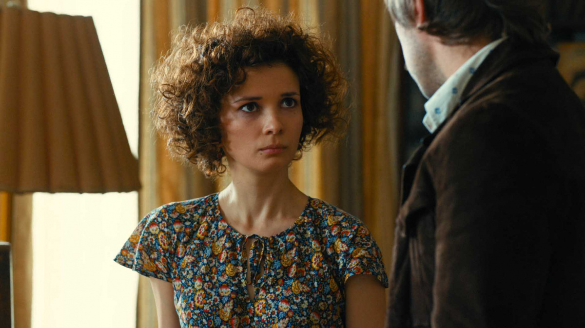 Игра с огнём (2021)