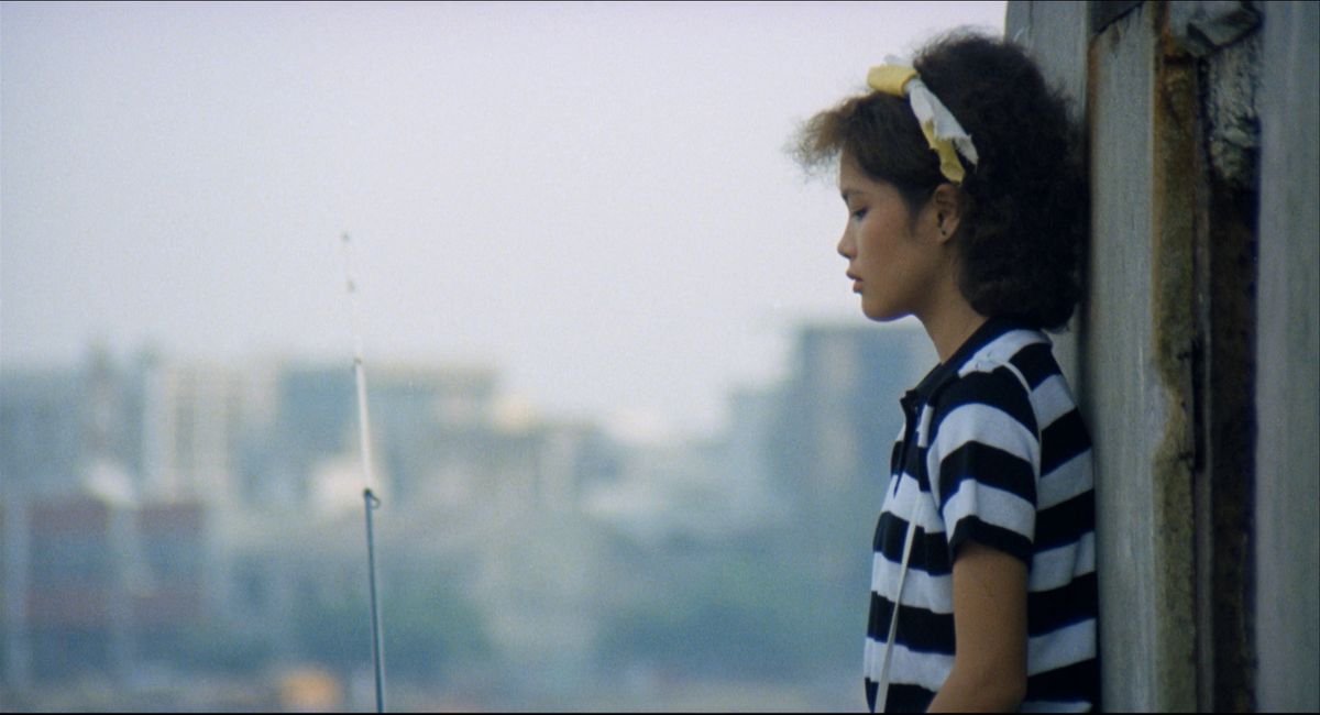 Кадры из Парни из Фэнкуэй (1990)