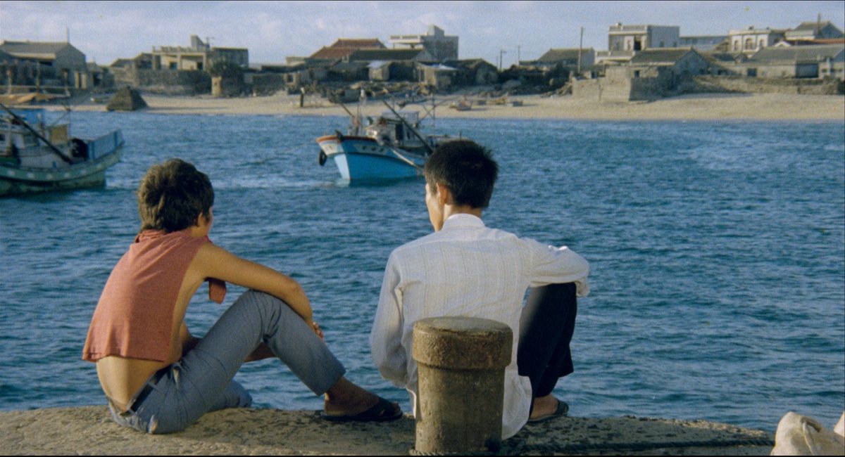 Кадры из Парни из Фэнкуэй (1990)