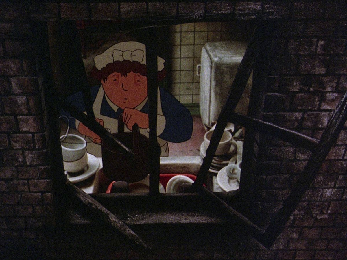 Когда дует ветер (1986)