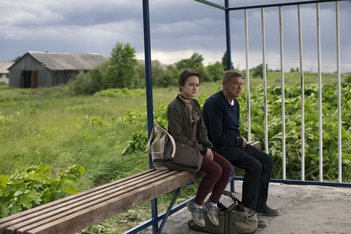 Два билета домой (2018)